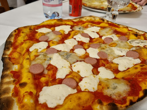 Da Luigina - Visual