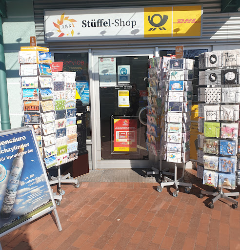 Stüffel-Shop - Visual