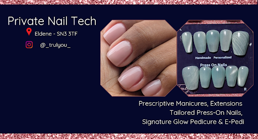 Trulyou | Prescriptive Manicures & Advanced Pedicures