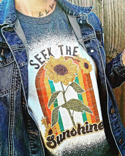 The Tee Tree - Visual