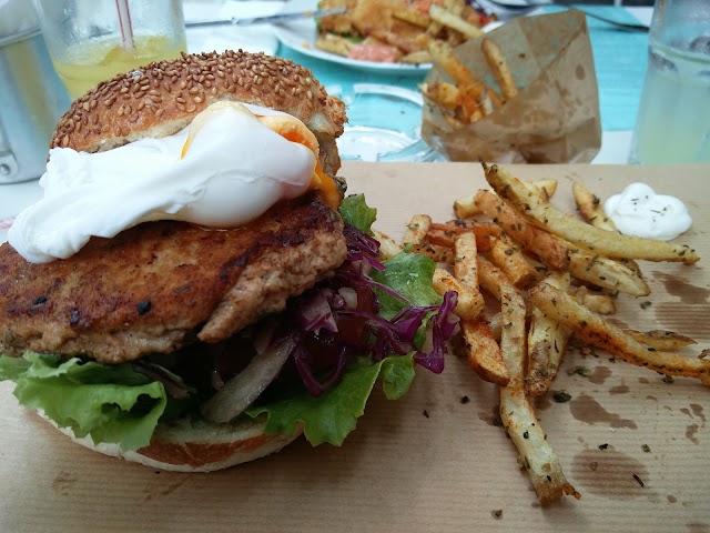 Hamburgueria do Mercado