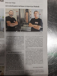 Photo n°10 de Istambul Kebab à Briec (Restaurant turc)