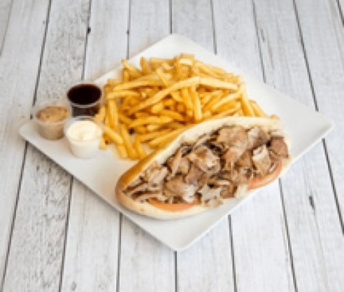Photo 3 - Le Prince Food