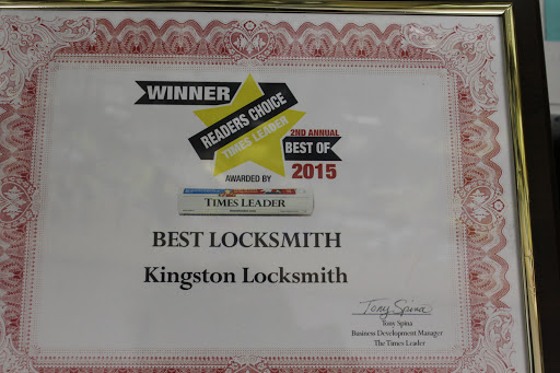 Kingston Lock - Thumbnail