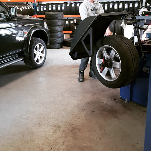 Smart Tyre - Visual