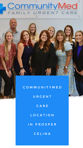CommunityMed Family Urgent Care Prosper Celina - Thumbnail
