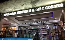 Carvan Book Center multan