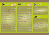 Menu Ekin | Pizzeria | Thierville-sur-Meuse | Verdun Page 2