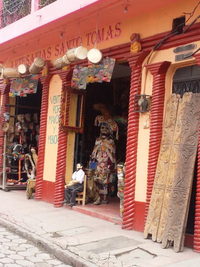 Chichicastenango Market