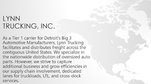 Lynn Trucking