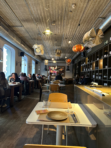 Bar Tomate - Visual