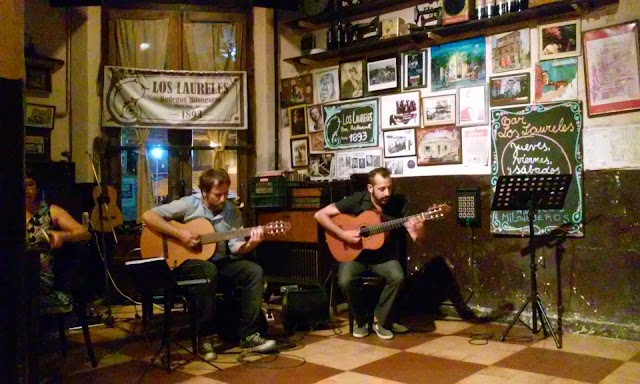 Bar Los Laureles