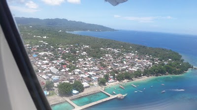 Photos of Karakelong Island