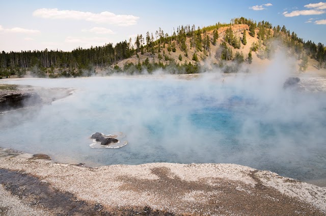 Grand Prismatic Spring