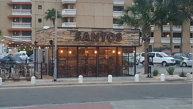 Santos Coffee With Soul
