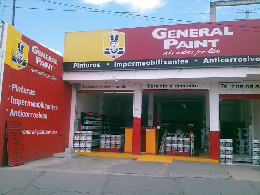 General Paint Metepec - Thumbnail