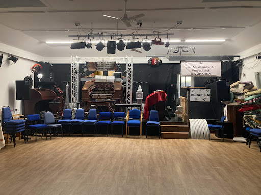 Woodchurch Pop-In Centre - The Lodge
