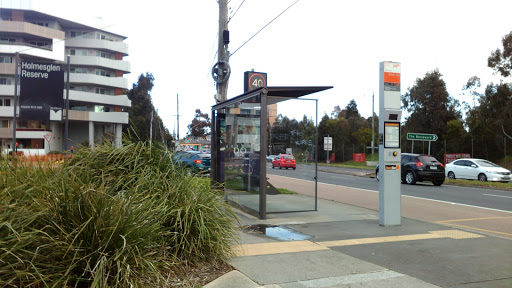 Power Ave/Warrigal Rd