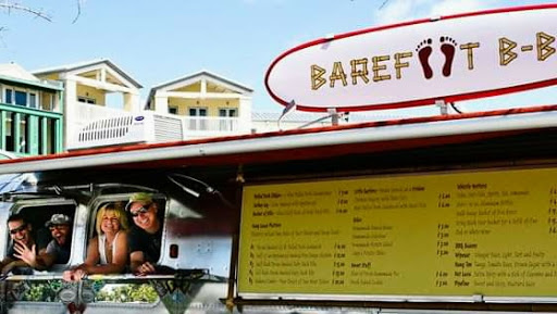 Barefoot BBQ - Visual
