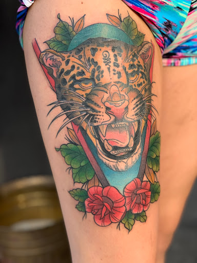 Branded Tattoo and Piercing - Thumbnail