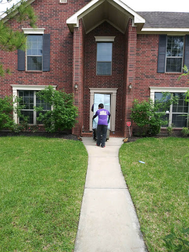 Kingdom Men Movers - Visual