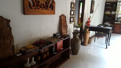 Photos of frangipani spa