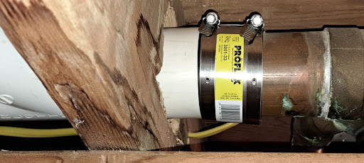 Dye Plumbing - Visual