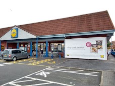 Lidl glasgow