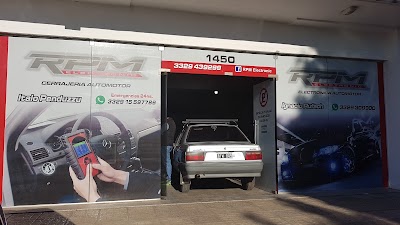 Photos of Rpm elctronic