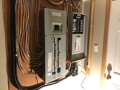 Haliburton Generators - Visual