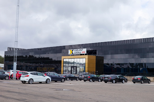 E4 Arena Jönköping - Visual
