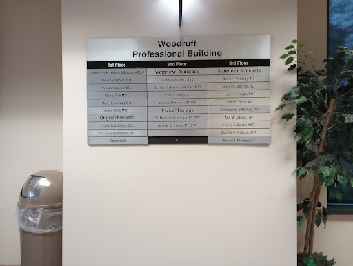 Woodruff Professional Building Gallery - United States