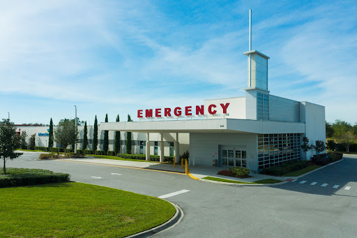 AdventHealth Lake Mary ER