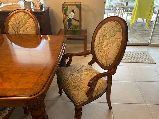 Constable Upholstery - Visual