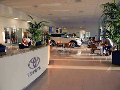 Photos of Elmore Toyota
