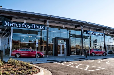 Photos of Hendrick Motors of Charlotte - Mercedes-Benz
