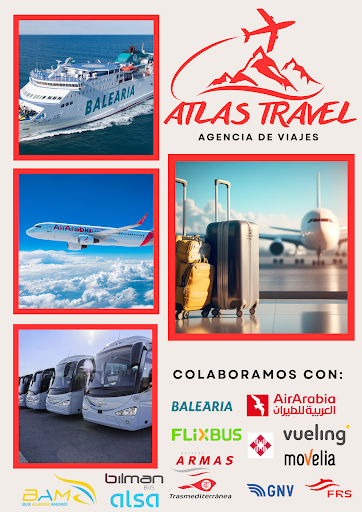 ATLAS SYSTEMS - TRAVEL - Thumbnail