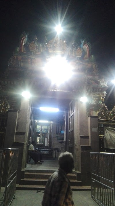 Photos of Sri Kaali Amman Hindu Temple