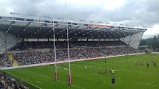 Headingley Carnegie Pavilion leeds