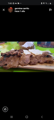 RESTAURANTE BAR MI PARRILLA