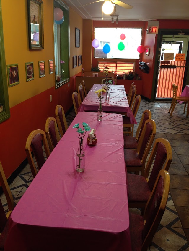 Taqueria Sabor y Sazon
