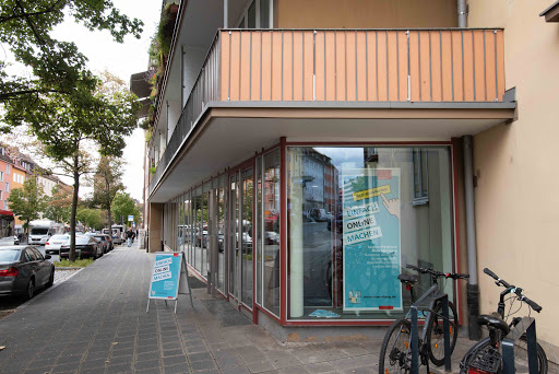 Stadt Nürnberg - Servicestelle "mein nuernberg"