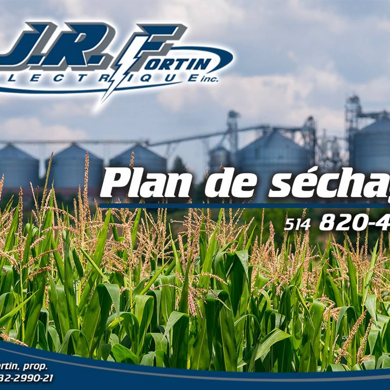 J.R. Fortin Électrique inc Électricien à SaintJeansurRichelieu Électricien dans Saint