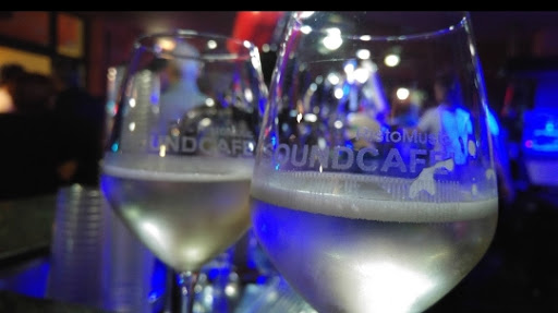 Sound Cafe' - Visual