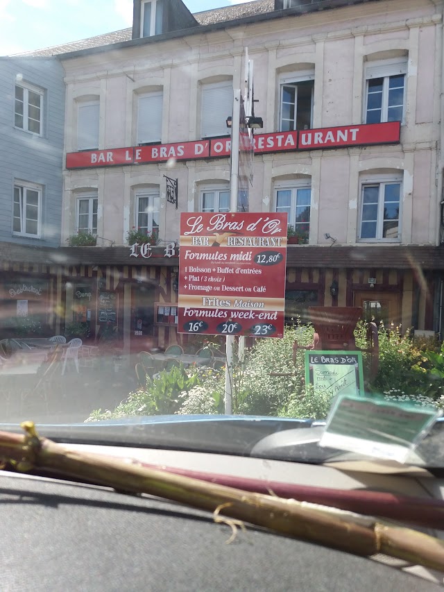 Restaurant du Bras d'Or