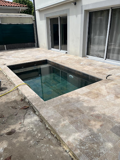 Photo de Débord'eaux Créations piscines à Yvrac (33370)