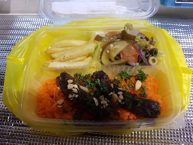 Falafel Hut