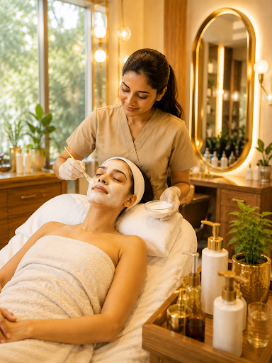 ✨ Professional Facial & Skin Care at EVORRA Unisex Salon, Jalahalli West post image