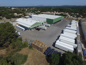 Photo n°1 de Transports Fasciale Freres/prismeoProvence à Grans (Service de transport)