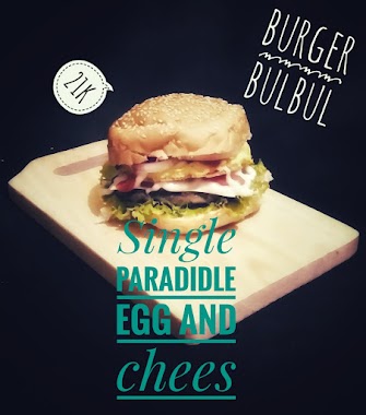 WARUNG BURGER BULBUL, Author: Auditya Ishak